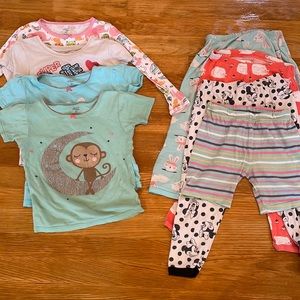 Girls pj bundle!